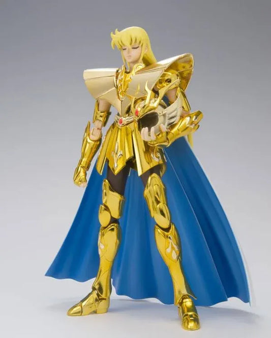 Saint Seiya Myth Cloth EX Virgo Shaka 20th Anniversary Revival Ver