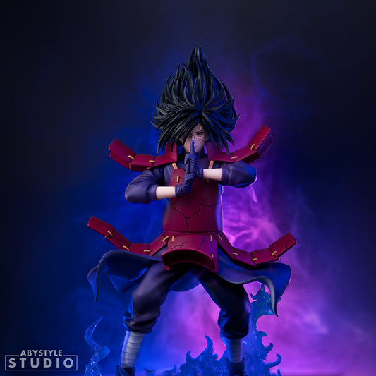 Naruto Shippuden Super Figure Collection Madara