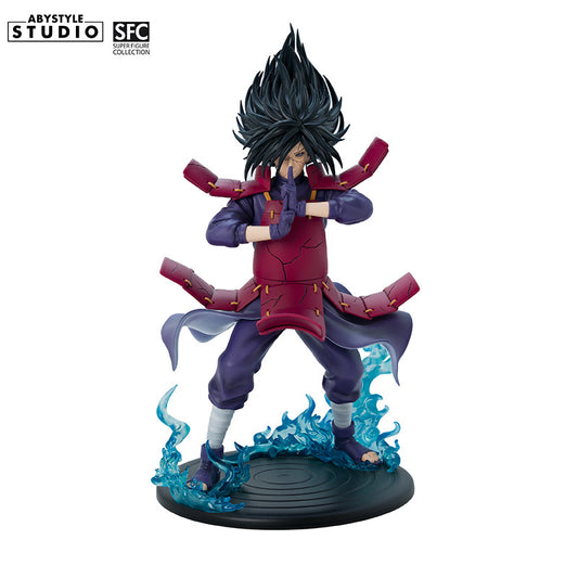 Naruto Shippuden Super Figure Collection Madara