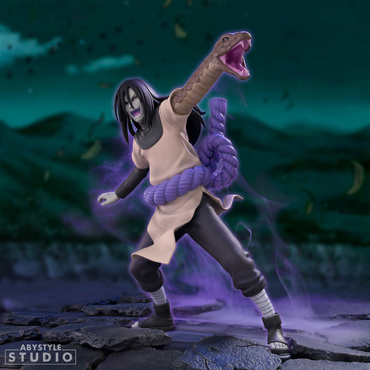 Naruto Shippuden Super Figure Collection Orochimaru