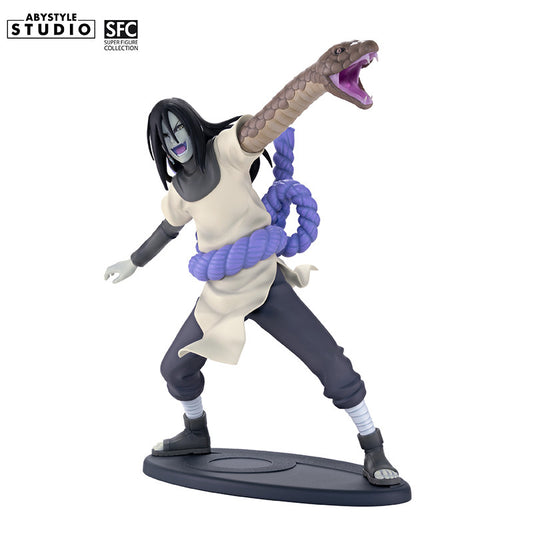 Naruto Shippuden Super Figure Collection Orochimaru
