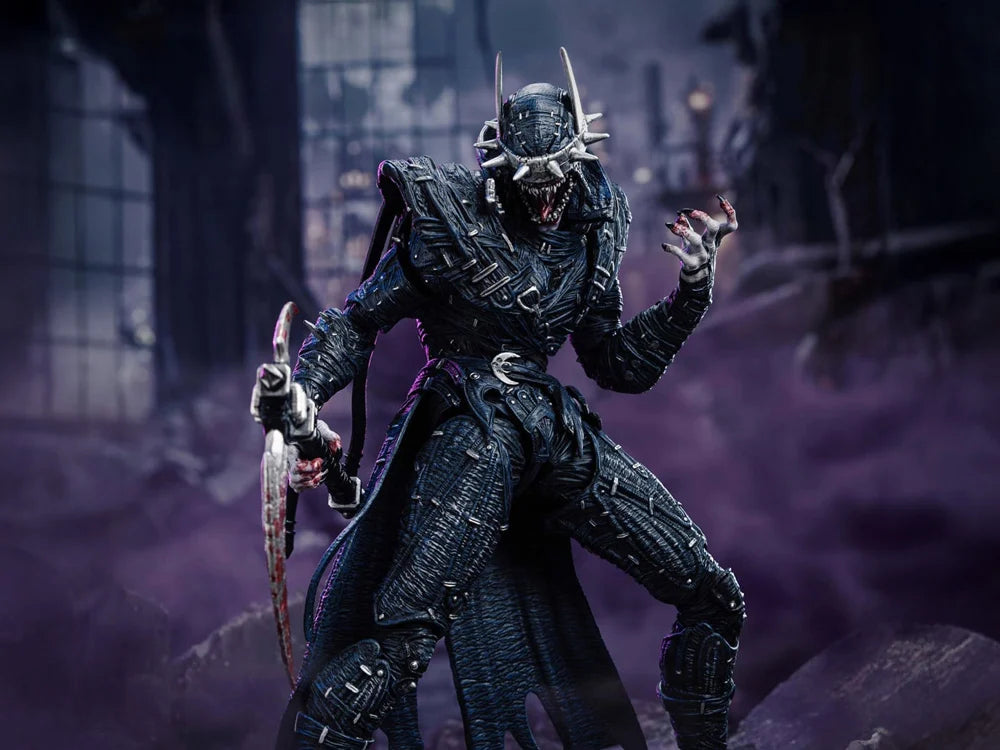 Dark Nights Metal InArt The Batman Who Laughs 1/12