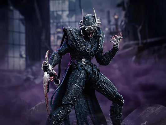 Dark Nights Metal InArt The Batman Who Laughs 1/12