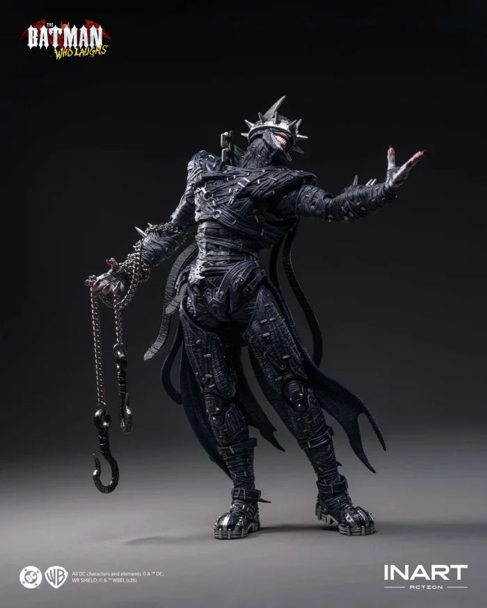 Dark Nights Metal InArt The Batman Who Laughs 1/12