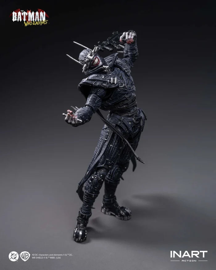 Dark Nights Metal InArt The Batman Who Laughs 1/12