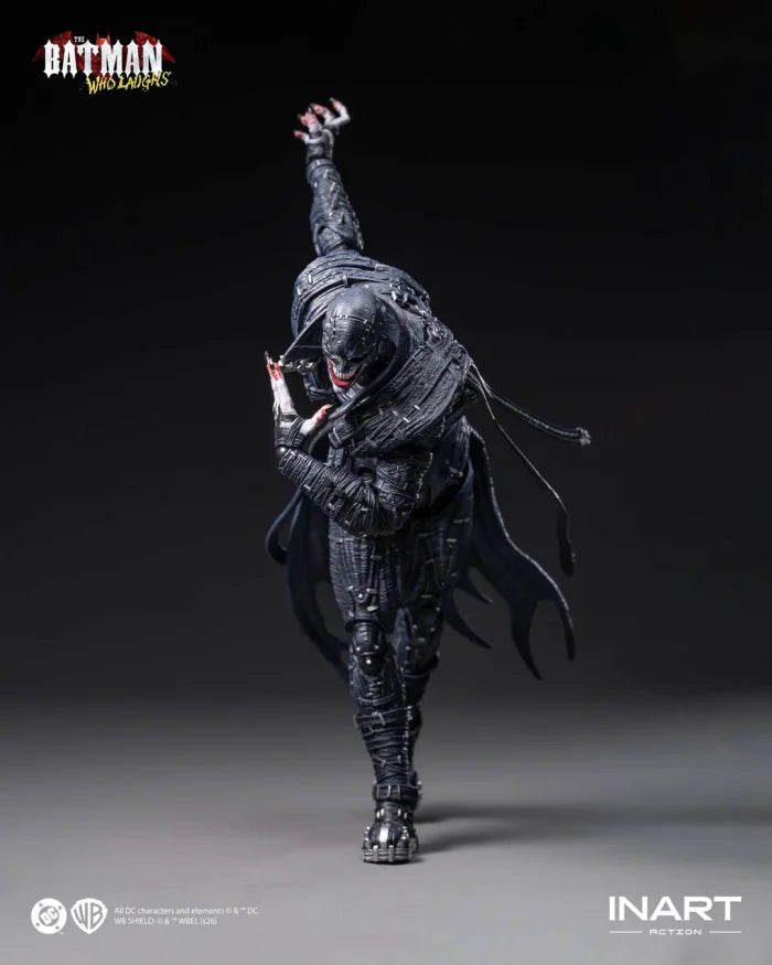 Dark Nights Metal InArt The Batman Who Laughs 1/12