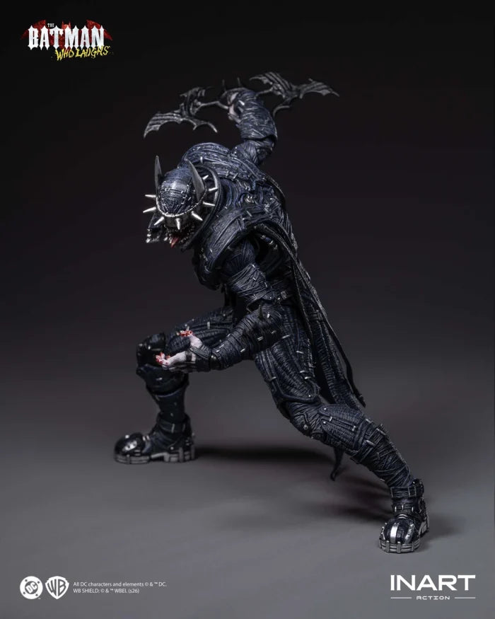 Dark Nights Metal InArt The Batman Who Laughs 1/12