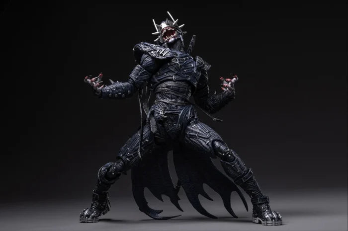 Dark Nights Metal InArt The Batman Who Laughs 1/12