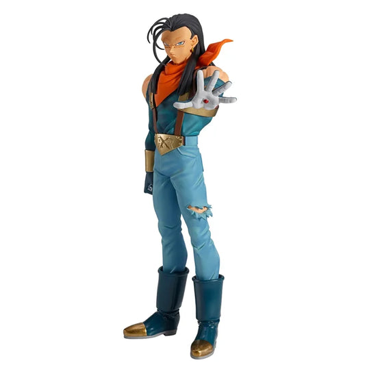 Dragon Ball GT Masterlise Ichibansho Android 17 Figure