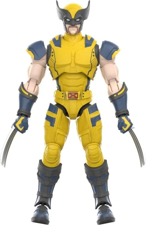 Marvel Champion Class Wolverine Model Kit