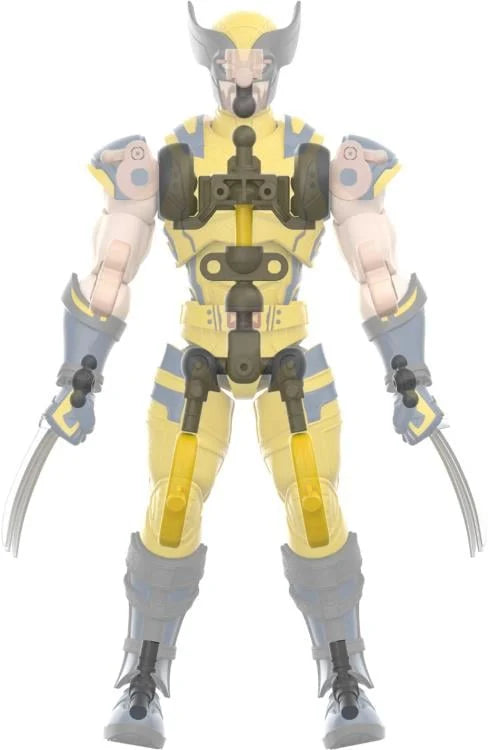 Marvel Champion Class Wolverine Model Kit