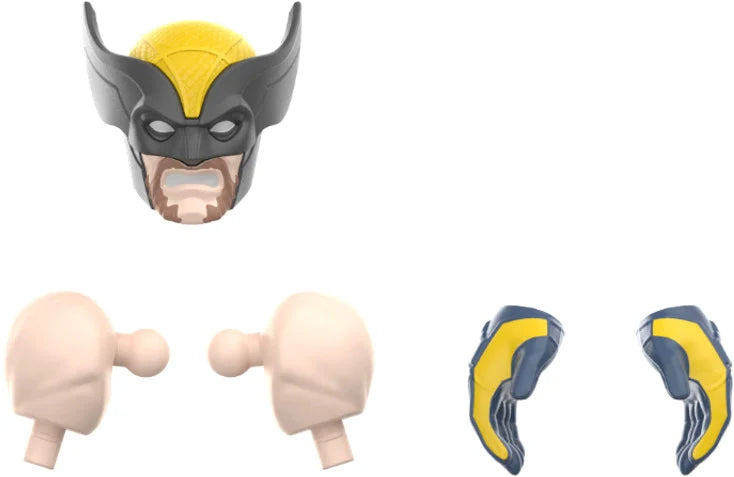 Marvel Champion Class Wolverine Model Kit