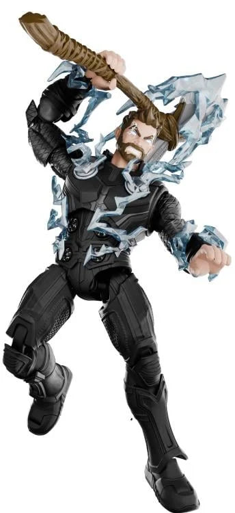Marvel Champion Class Thor Model Kit
