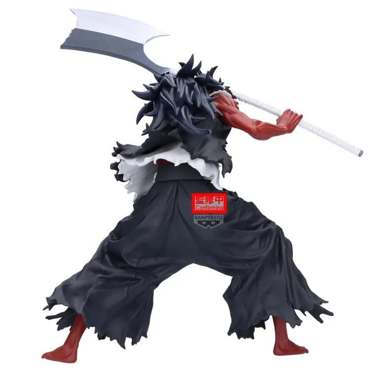 Bleach Maximatic Kenpachi Zaraki