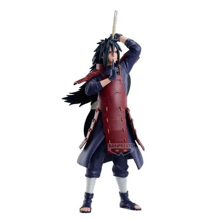 Naruto Shippuden Madara Uchiha
