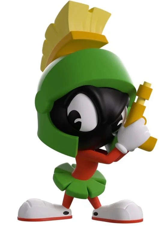 Looney Tunes Marvin the Martian Vinyl Figure