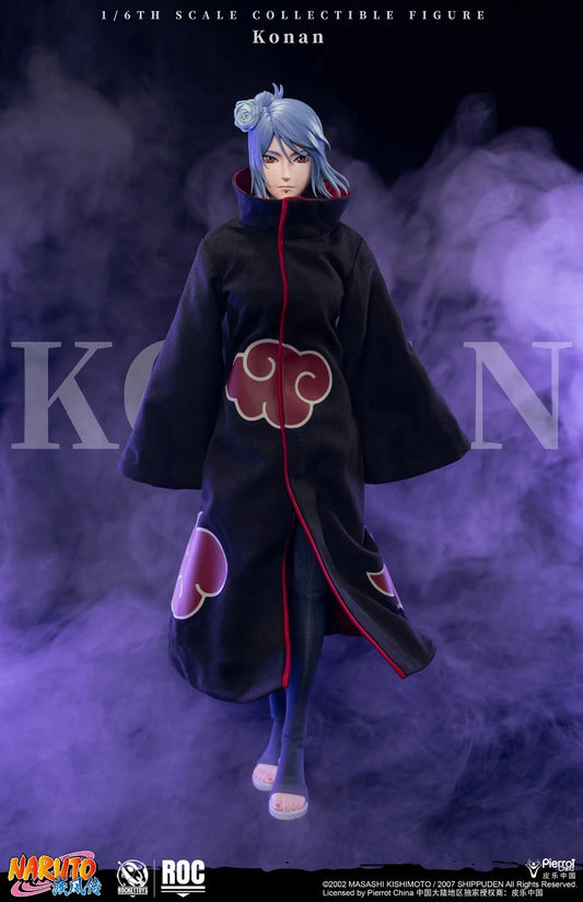 Naruto Shippuden Rocket Toys Konan