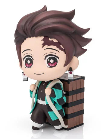 Tekupiku Demon Slayer Tanjiro Kamado Figure
