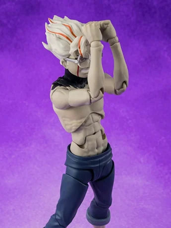 SH Figuarts Dandadan Okarun (Transformed) Ver.2 Action Figure