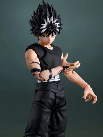 SH Figuarts Yu Yu Hakusho Hiei Action Figure