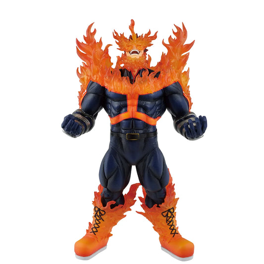 My Hero Academia Masterlise Extra Ichibansho Endeavor (Growl The Sports Festival) Figure