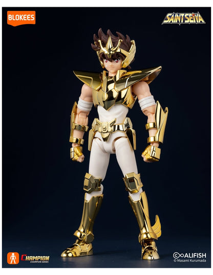 Saint Seiya Champion Class Pegasus Seiya [New Bronze Cloth] Golden Anniversary Edition