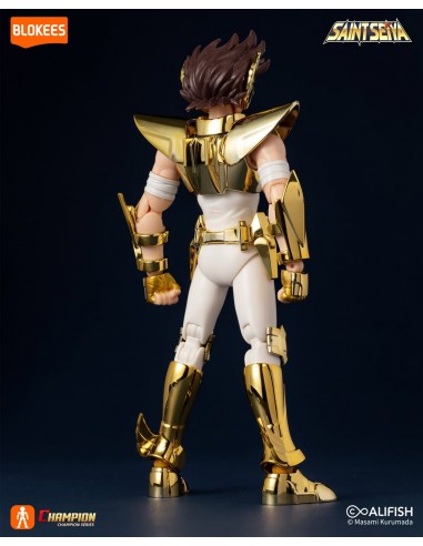 Saint Seiya Champion Class Pegasus Seiya [New Bronze Cloth] Golden Anniversary Edition