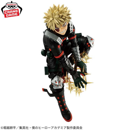My Hero Academia Maximatic Katsuki Bakugo II