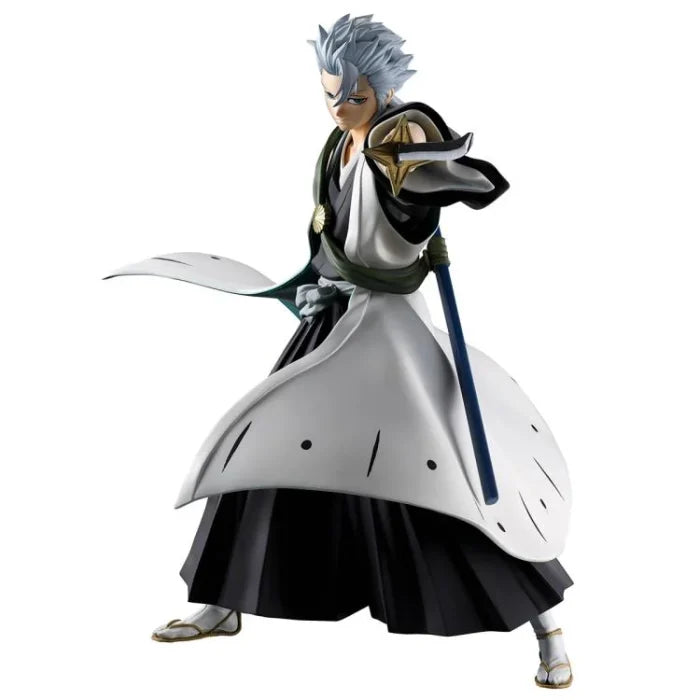 Bleach Masterlise Ichibansho Toshiro Hitsugaya Stirring Souls Vol 4