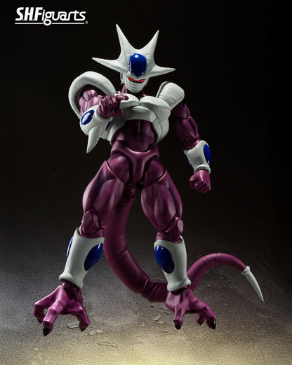 SH Figuarts Cooler Final Form 40th Anniversary Reissue Limited Edition