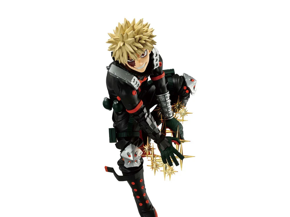 My Hero Academia Maximatic Katsuki Bakugo II