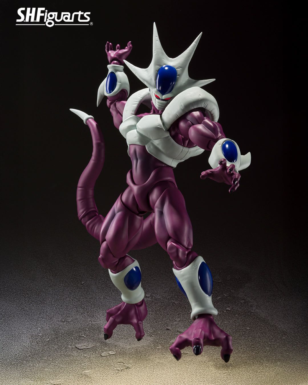 SH Figuarts Cooler Final Form 40th Anniversary Reissue Limited Edition