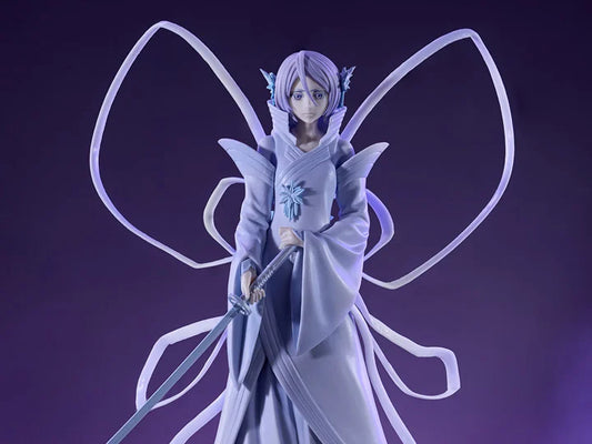 Bleach Thousand Year Blood War Masterlise Ichibansho Rukia Kuchiki Hakka no Togame OP 2 Figure