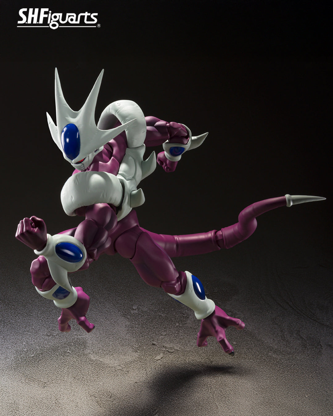 SH Figuarts Cooler Final Form 40th Anniversary Reissue Limited Edition