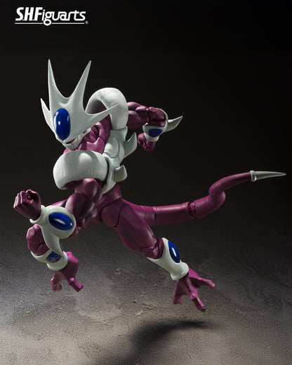 SH Figuarts Cooler Final Form 40th Anniversary Reissue Limited Edition