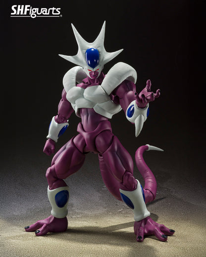 SH Figuarts Cooler Final Form 40th Anniversary Reissue Limited Edition