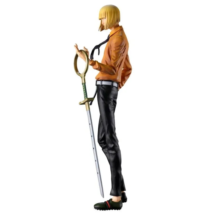 Bleach Masterlise Ichibansho Shinji Hirako Stirring Souls Vol 4