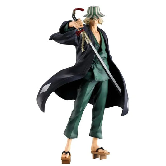 Bleach Masterlise Ichibansho Kisuke Urahara Stirring Souls Vol 4