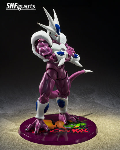 SH Figuarts Cooler Final Form 40th Anniversary Reissue Limited Edition