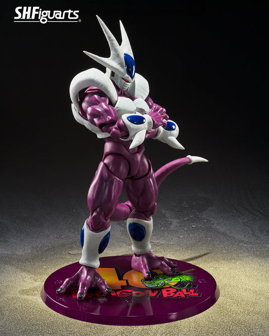 SH Figuarts Cooler Final Form 40th Anniversary Reissue Limited Edition