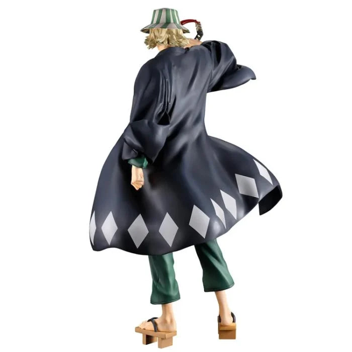 Bleach Masterlise Ichibansho Kisuke Urahara Stirring Souls Vol 4