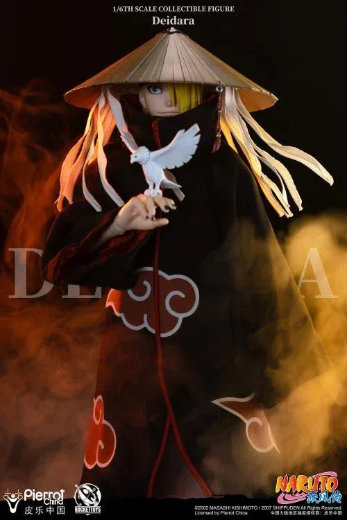 Naruto Shippuden Rocket Toys Deidara 1/6