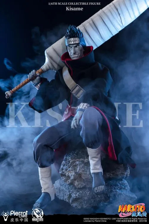 Naruto Shippuden Rocket Toys Kisame 1/6