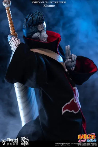 Naruto Shippuden Rocket Toys Kisame 1/6