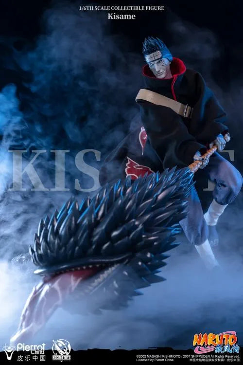 Naruto Shippuden Rocket Toys Kisame 1/6