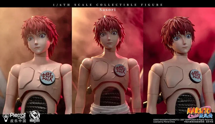 Naruto Shippuden Rocket Toys Sasori 1/6