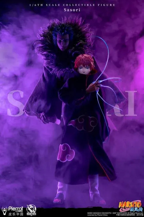 Naruto Shippuden Rocket Toys Sasori 1/6