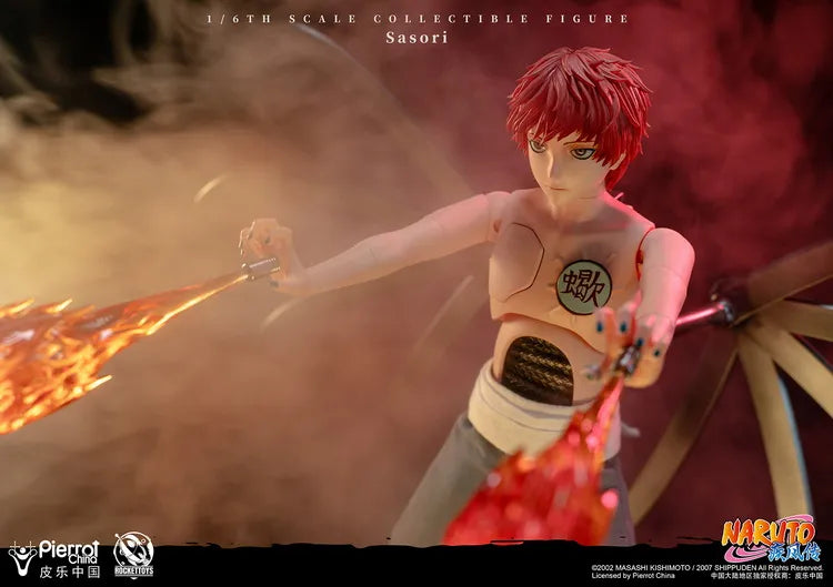 Naruto Shippuden Rocket Toys Sasori 1/6