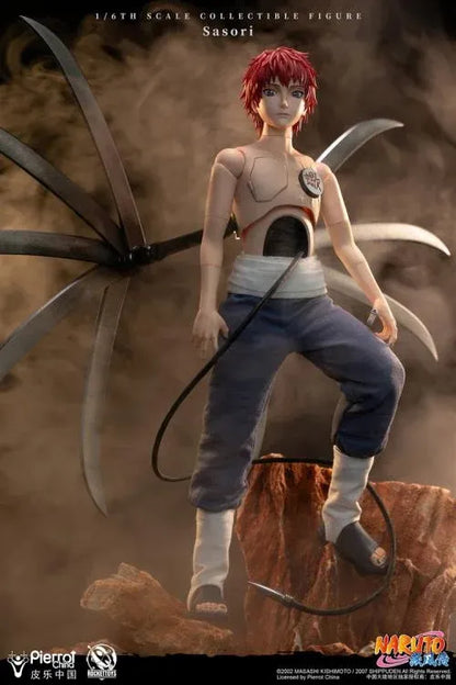 Naruto Shippuden Rocket Toys Sasori 1/6