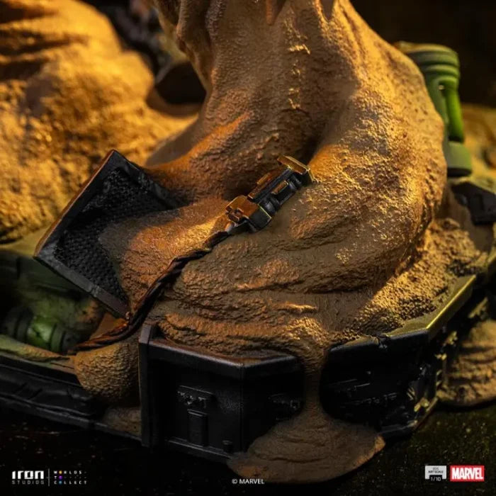 Marvel Spider Man vs Villains Battle Diorama Series Sandman 1/10